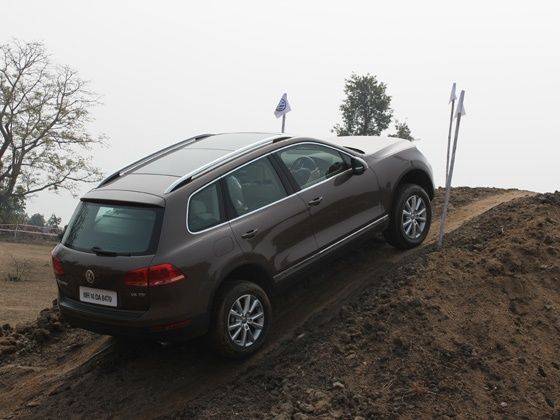 Volkswagen Touareg Volkswagen Touareg