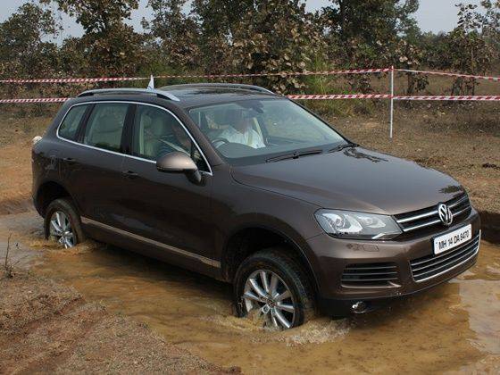 Volkswagen Touareg Volkswagen Touareg
