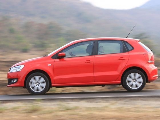 Volkswagen Polo prices start at Rs 560 lakh exshowroom Delhi