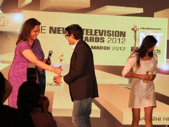 ZigWheels TV Show wins NT Awards ZigWheels TV Show wins NT Awards