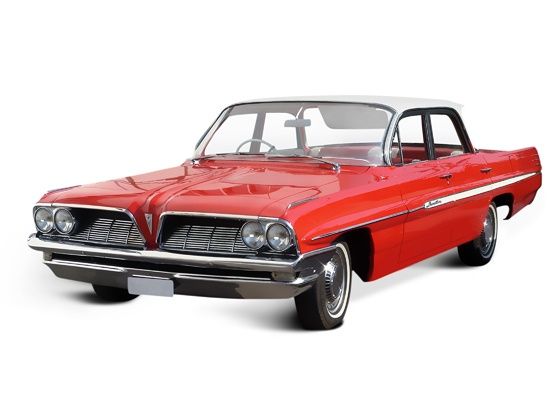 1961 Pontiac Laurentian 1961 Pontiac Laurentian