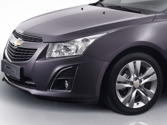 2012 Chevrolet Cruze 2012 Chevrolet Cruze