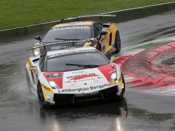 2012 Lamborghini Blancpain Super Trofeo 2012 Lamborghini Blancpain Super Trofeo