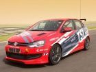 2012 Volkswagen Polo R Cup race car