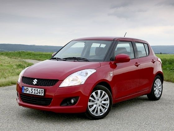 Maruti Suzuki Swift Maruti Suzuki Swift