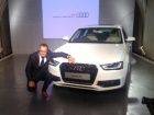 New Audi A4