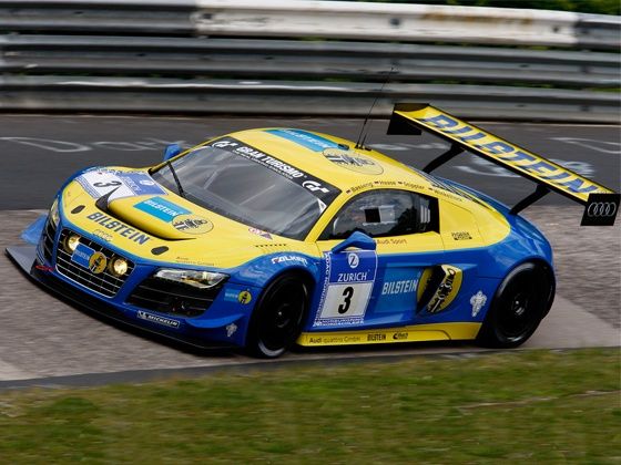 Audi R8 LMS Ultra Audi R8 LMS Ultra
