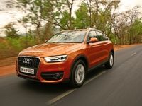 Audi Q3 Review