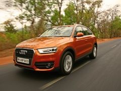 Audi Q3 Review