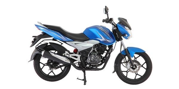 Bajaj launches Discover 125ST