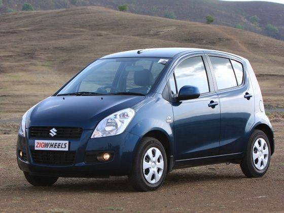 Maruti Suzuki Ritz Maruti Suzuki Ritz