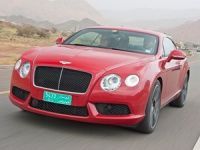 Bentley Continental GT V8