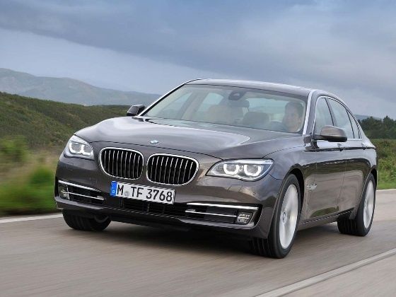 BMW 7 Series BMW 7 Series