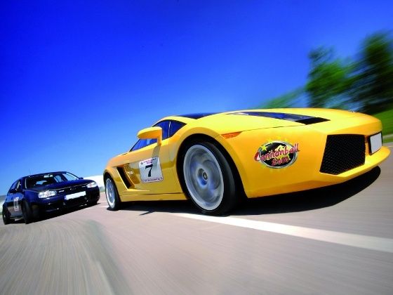 Cannonball Run 2000 Cannonball Run 2000