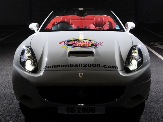 Cannonball Run 2000 Cannonball Run 2000