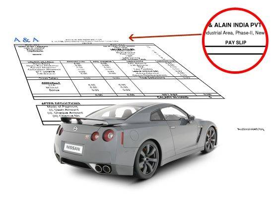 Download this Car Loans For The Salaried picture