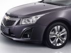Face-lifted Chevrolet Cruze to be launched