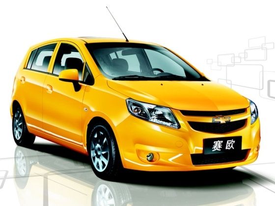 Chevrolet Sail Chevrolet Sail