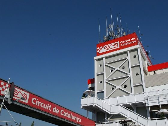 Circuit de Catalunya Circuit de Catalunya