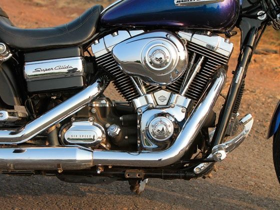 Chrome takes center stage Chrome takes center stage