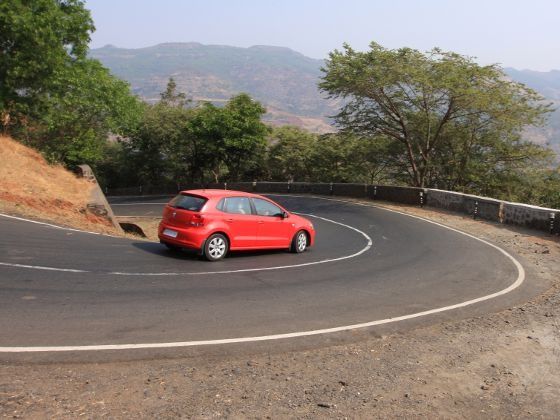 Safe and fun driving on mountain roads Safe and fun driving on mountain roads