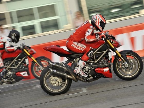 2012 World Ducati Week 2012 World Ducati Week