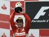 Ferrari Race Notes: Post 2012 Spanish GP Fernando Alonso Second place Spanish Grand Prix