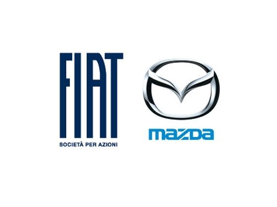 Fiat and Mazda announce co-operation program Fiat and Mazda announce co-operation program