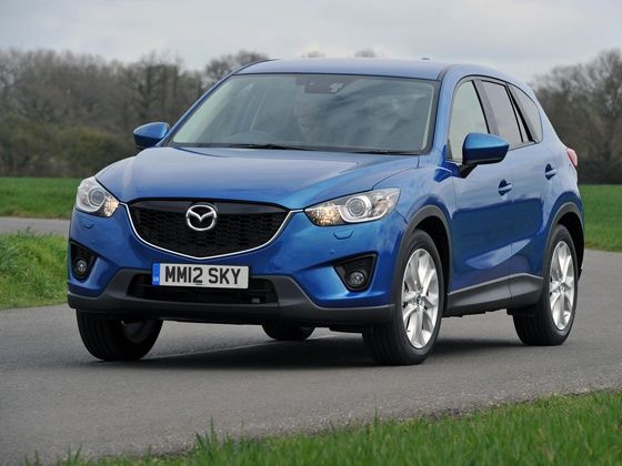 Mazda CX-5 Mazda CX-5