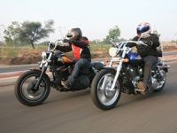 Harley-Davidson Street Bob