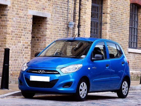 Hyundai i10 Hyundai i10