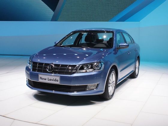 Volkswagen Lavida Volkswagen Lavida
