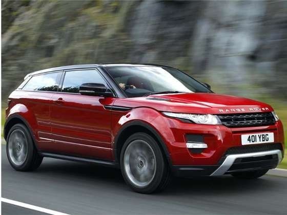Range Rover Evoque Range Rover Evoque