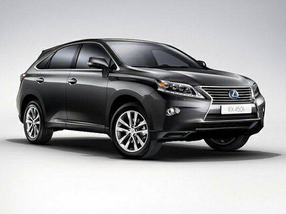 Lexus RX 450h