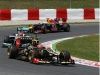 Lotus F1 Team: Post 2012 Spanish GP quotes Lotus F1 Team E 20