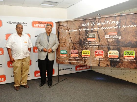 Mahindra Adventure Season 2 Mahindra Adventure Season 2