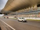 Mahindra XUV500 Track Day