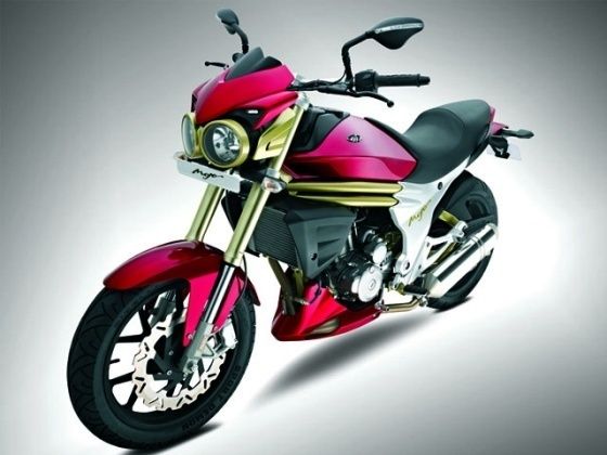 Mahindra Mojo Mahindra Mojo