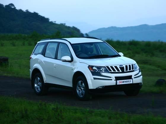 Mahindra XUV500 Mahindra XUV500