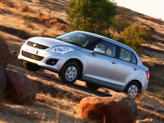 Prices of the Swift DZire diesel have been hiked by Rs 8000 to Rs 12000