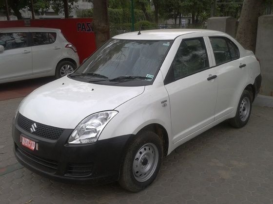 As planned by MSIL the old Maruti Suzuki Swift DZire has been introduced in