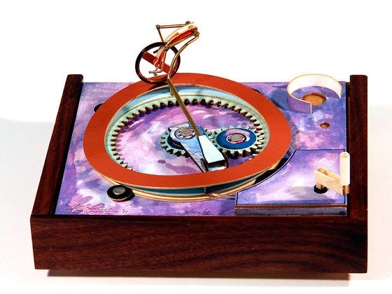 The Yike-a-cycle Mechanicards The Yike-a-cycle Mechanicards
