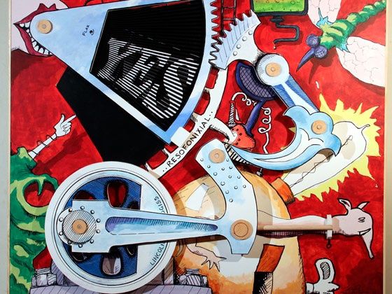 The Ambigulator Mechanicard The Ambigulator Mechanicard