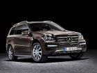 Mercedes Benz GL Grand Edition