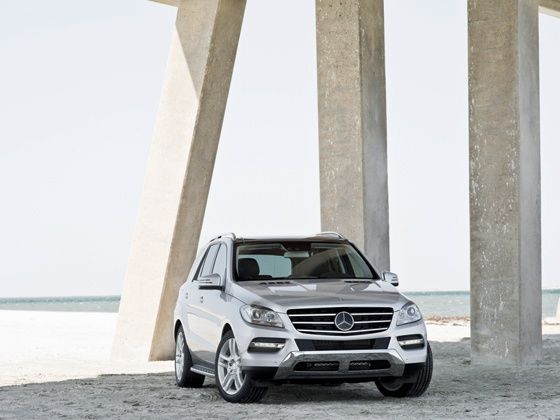 All-new Mercedes-Benz M-Class launched All-new Mercedes-Benz M-Class launched