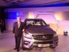All-new Mercedes-Benz M-Class launched All-new Mercedes-Benz M-Class launched