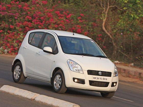 Maruti Suzuki Ritz Maruti Suzuki Ritz