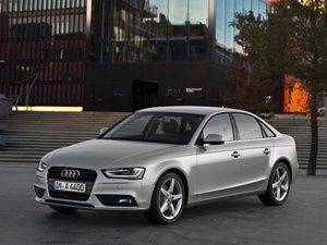Audi A4 Launched Audi A4 Launched