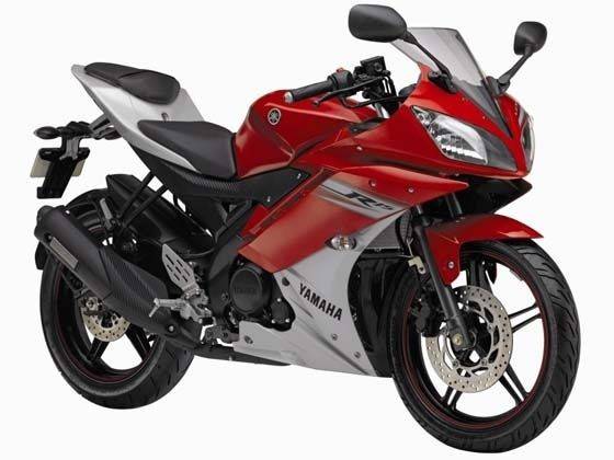 Yamaha R15 2.0