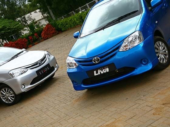 Toyota launches financial services in India Toyota launches financial services in India